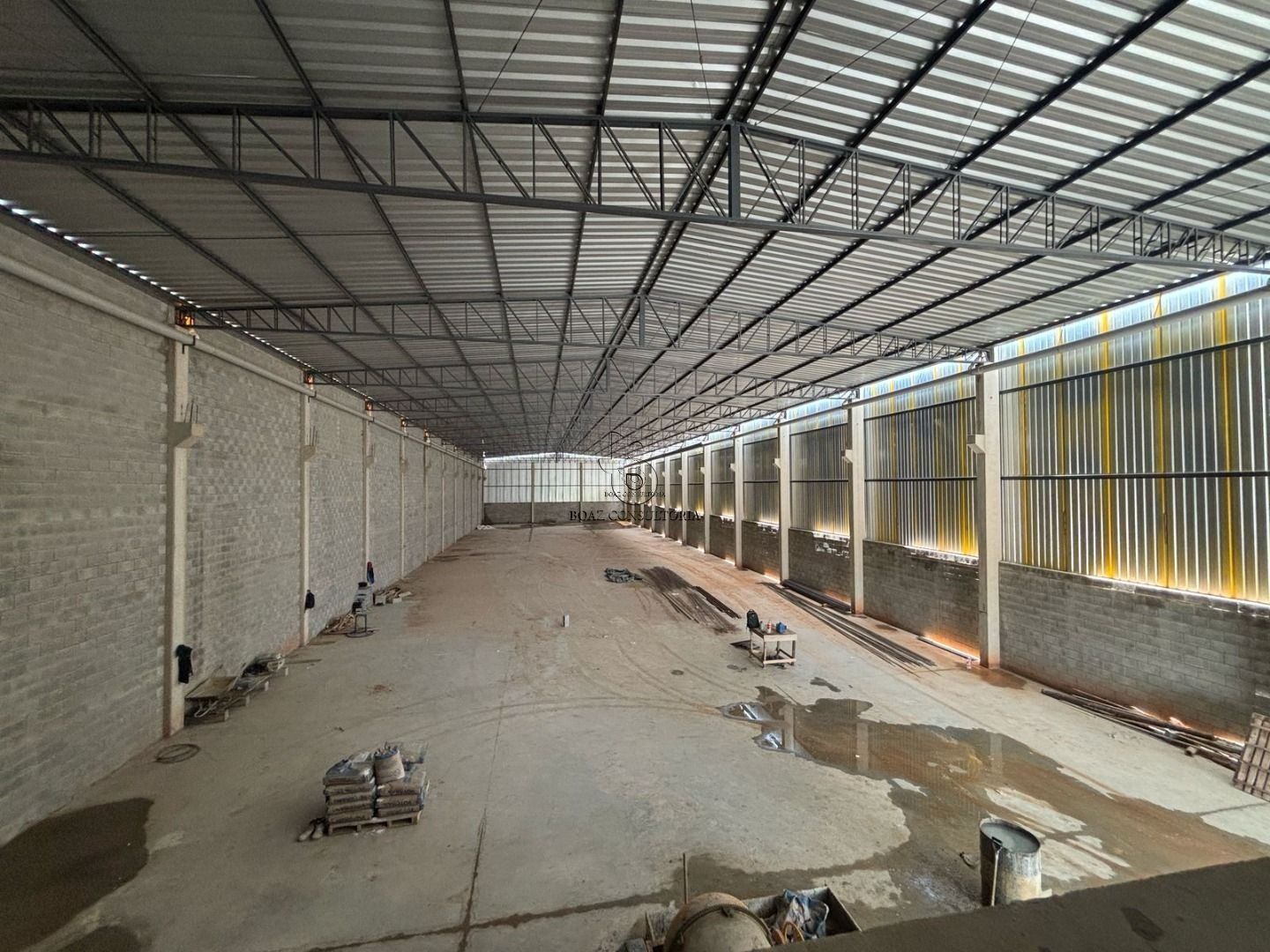 Depósito-Galpão, 1600 m² - Foto 6