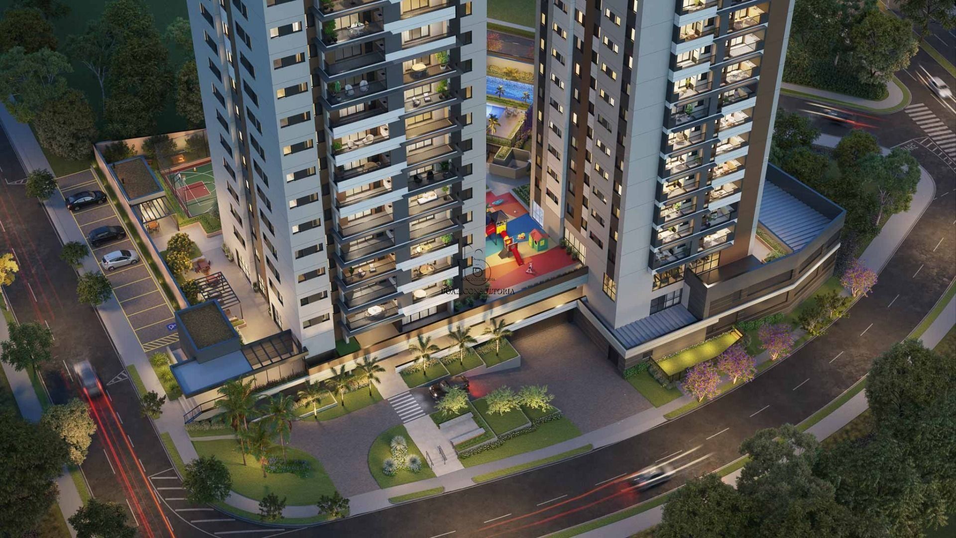 Apartamento em Jardim Emília, Sorocaba - Oportunidade Única de Moradia no Condomínio Square Saint Lambert, em Sorocaba - Foto 13