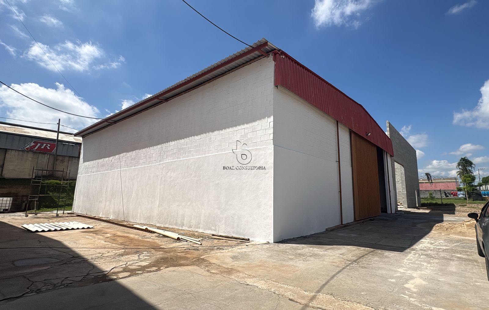 Depósito-Galpão, 400 m² - Foto 4