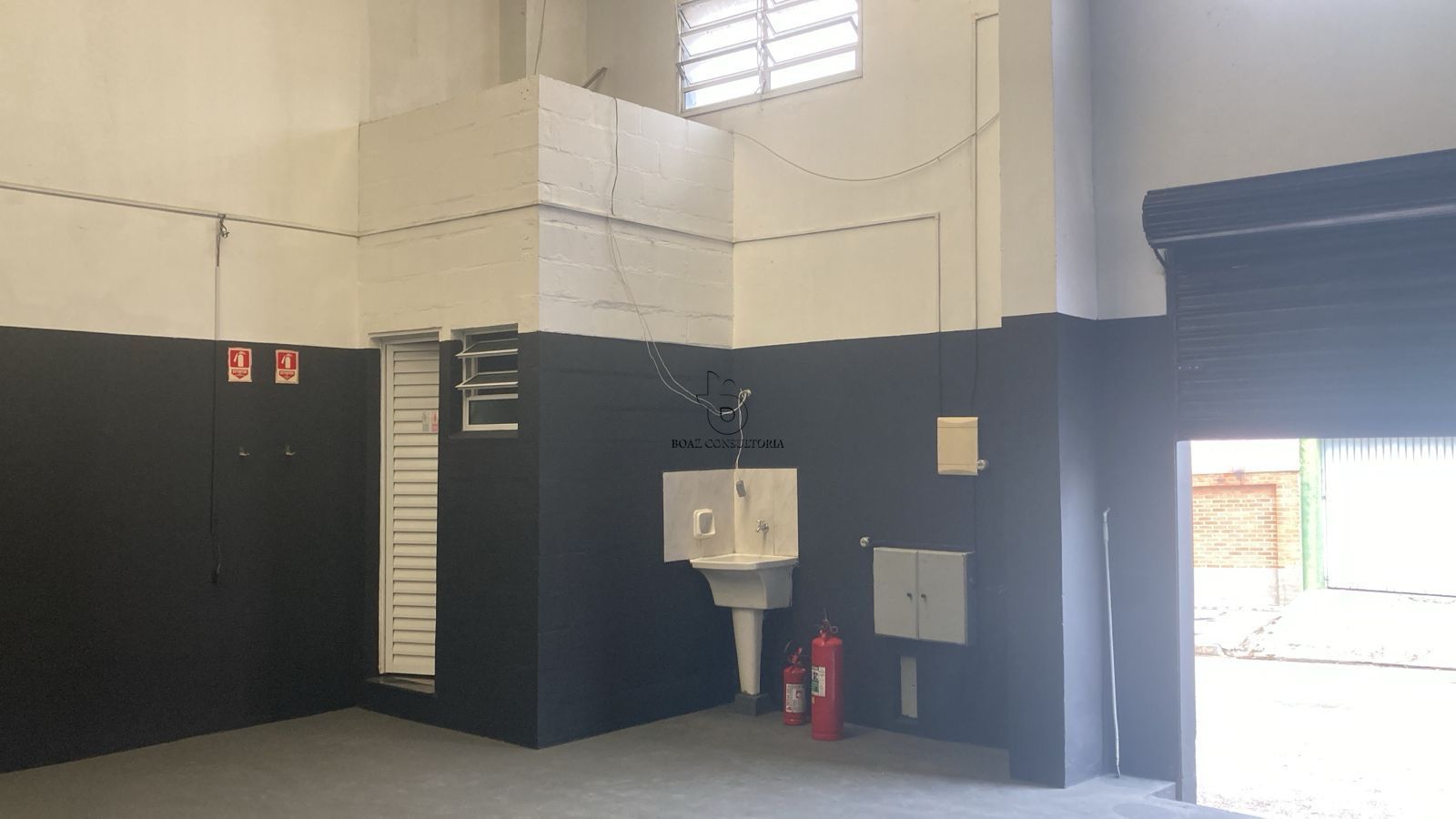 Depósito-Galpão, 110 m² - Foto 12