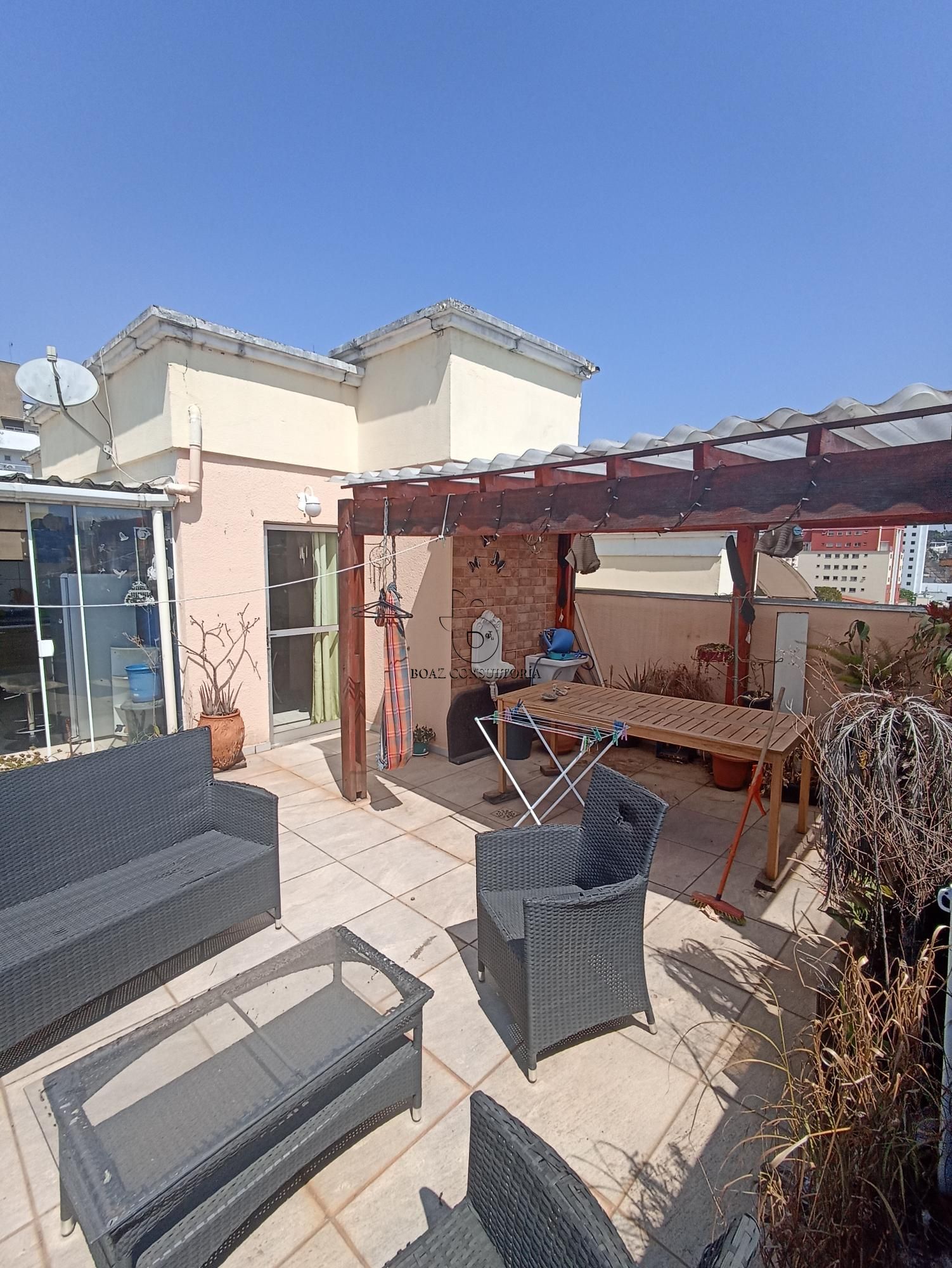 Apartamento, 3 quartos, 170 m² - Foto 1