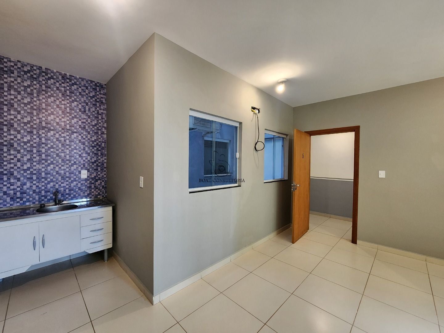 Sala-Conjunto, 33 m² - Foto 2