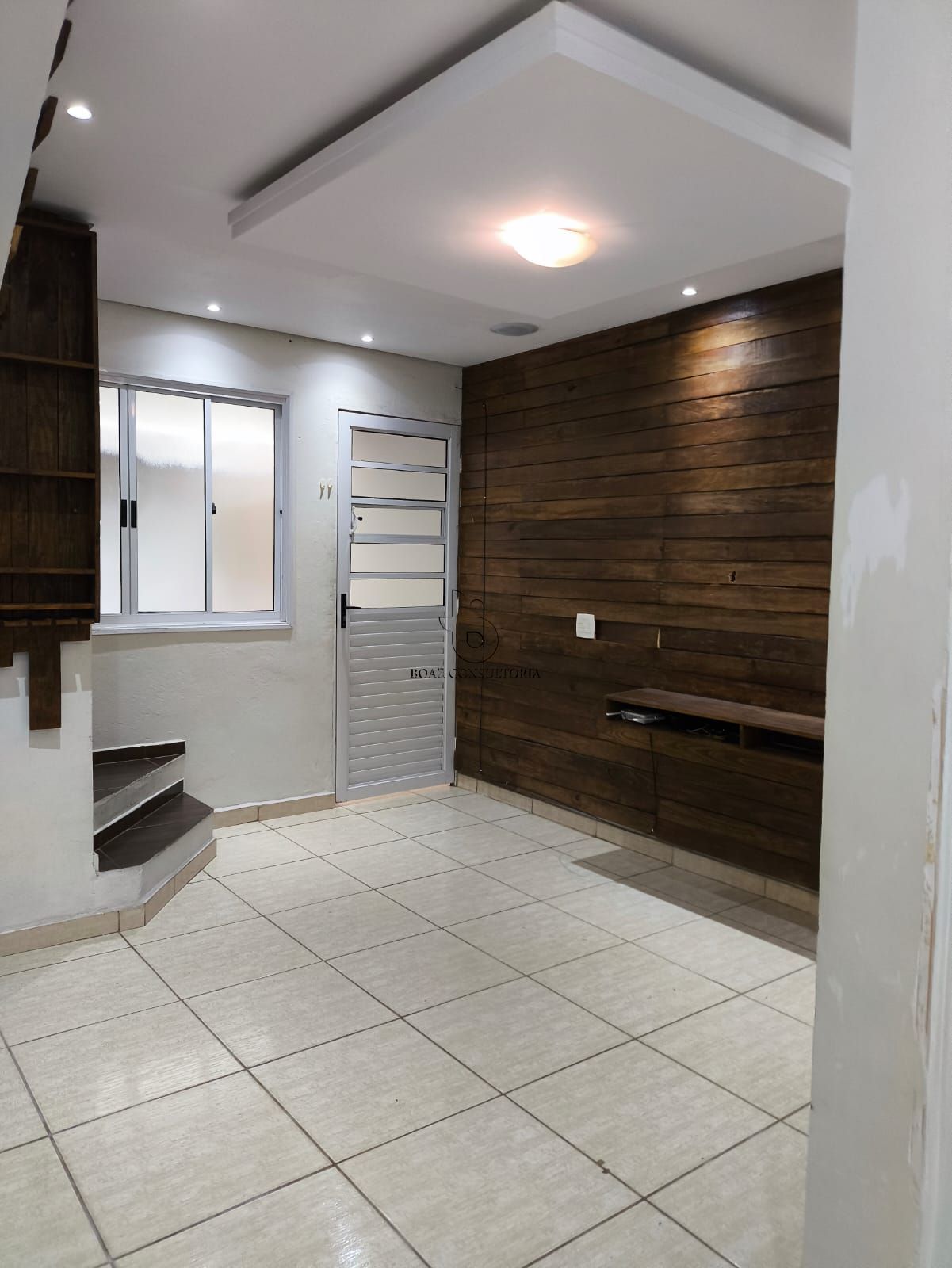 Sobrado, 2 quartos, 51 m² - Foto 2