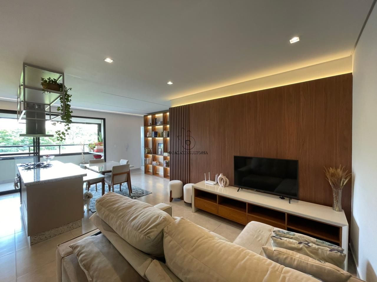 Apartamento, 3 quartos, 97 m² - Foto 2