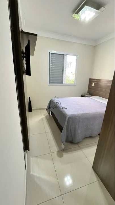 Apartamento em Jardim São Carlos, Sorocaba - Foto 5