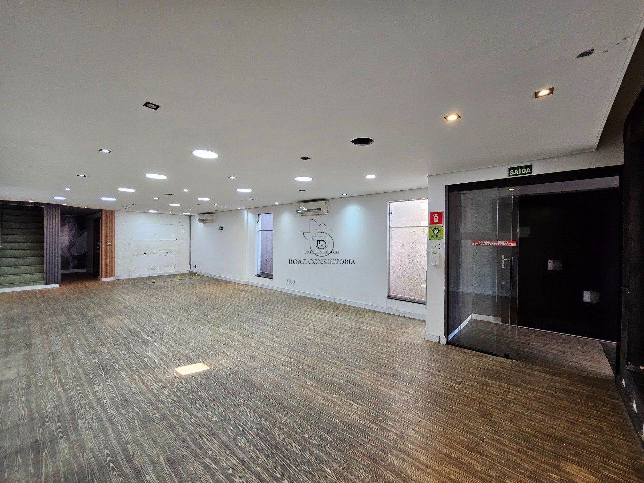 Comercial em Jardim Vergueiro, Sorocaba - Salão comercial Aluguel Sorocaba - Foto 1