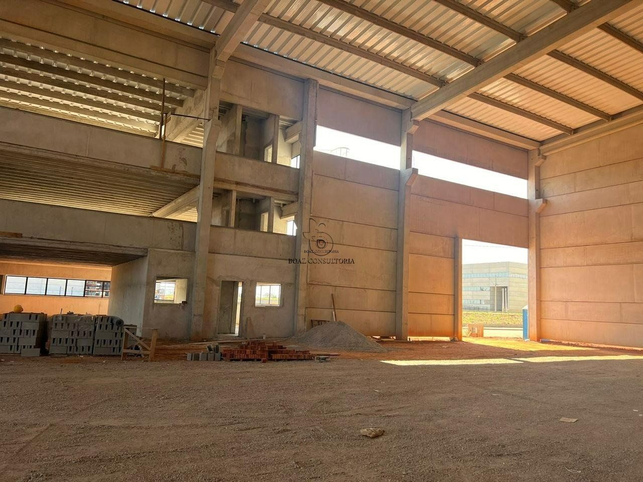 Área Industrial em Iporanga, Sorocaba - LOCAÇÃO Galpão Empresarial Padrão TRIPLE A - Foto 6