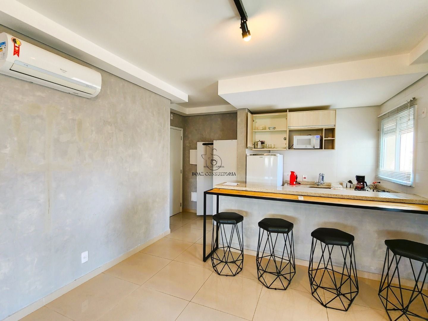 Apartamento, 1 quarto, 37 m² - Foto 1