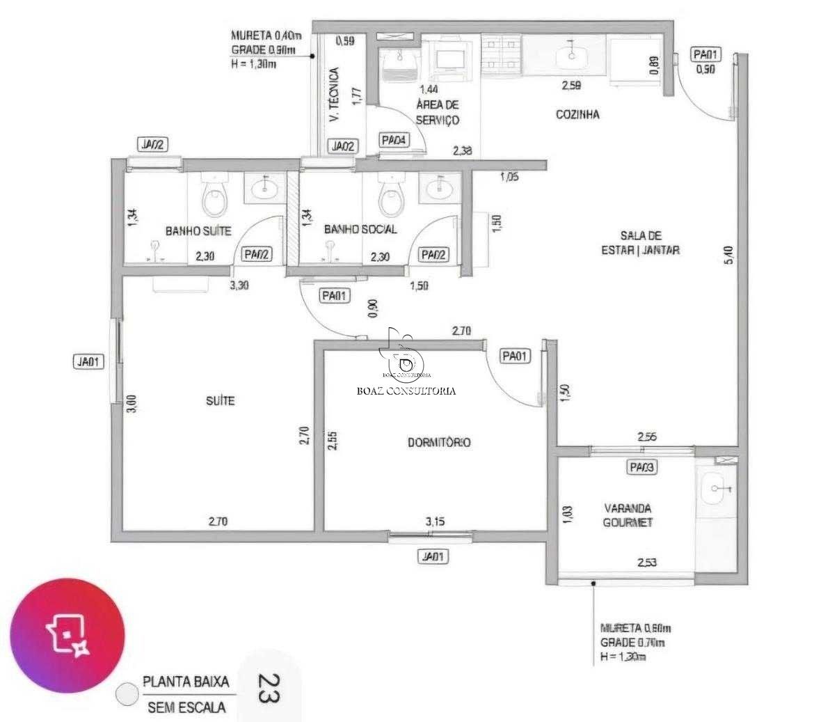 Apartamento em Vila Progresso, Sorocaba - Foto 16