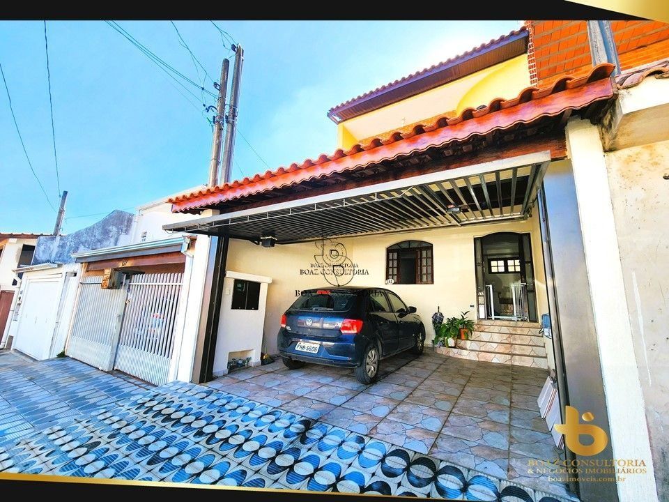 Casa em Jardim do Sol, Sorocaba - Sobrado com 4 dormitórios à venda, 207 m²- Jardim do Sol - Sorocaba/SP