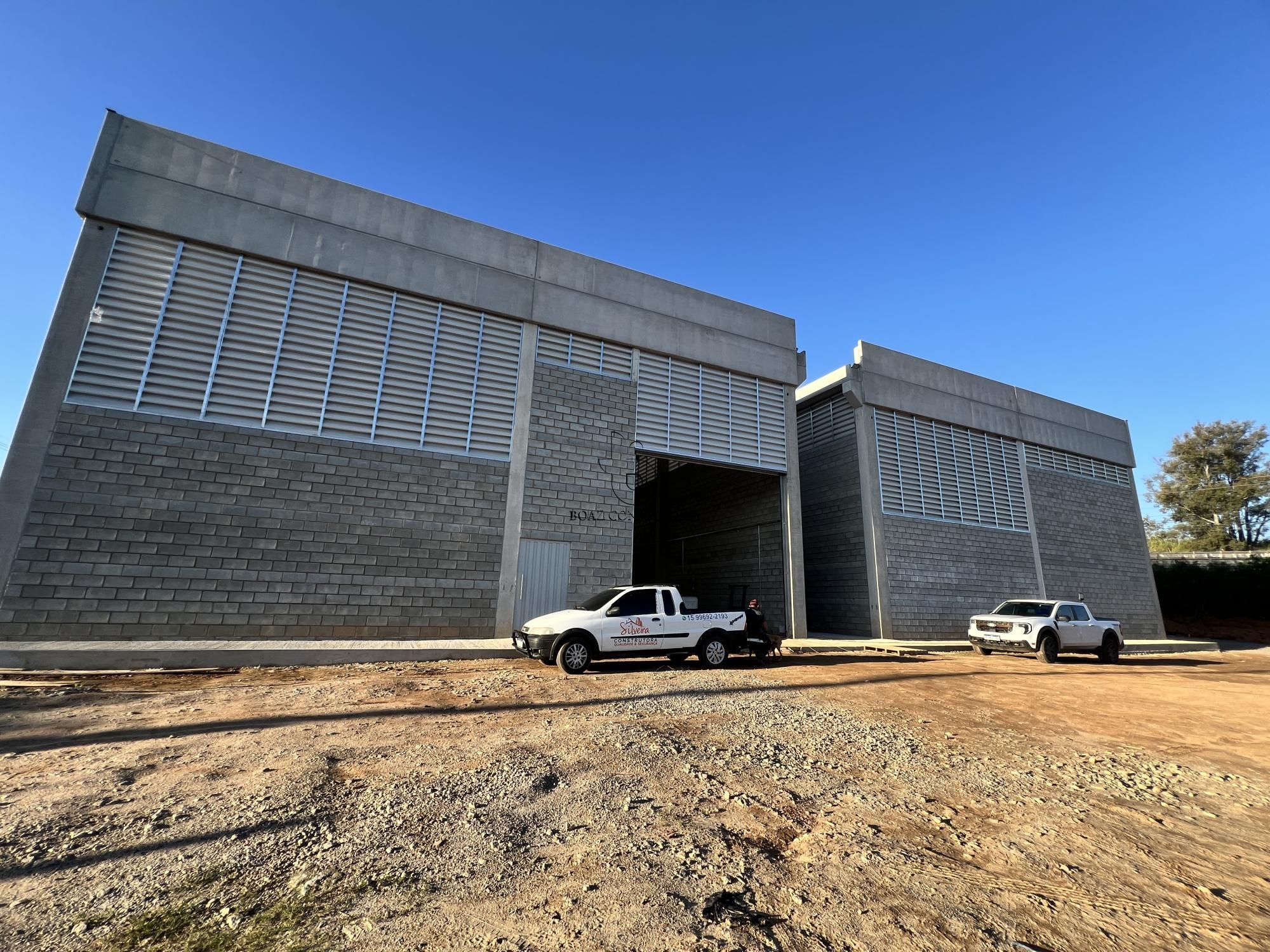 Depósito-Galpão, 750 m² - Foto 2