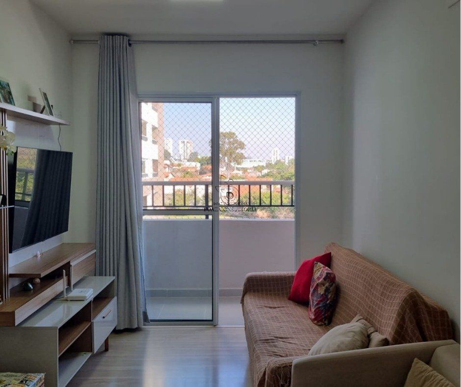 Apartamento em Jardim São Carlos, Sorocaba - Foto 3