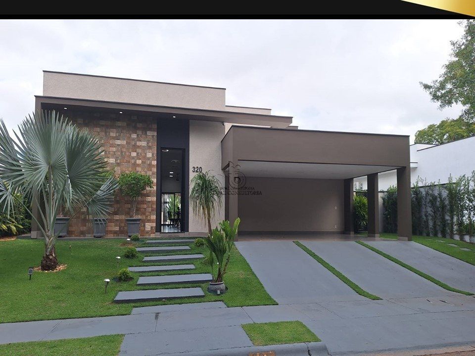 Casa de Condomínio, 3 quartos - Foto 1