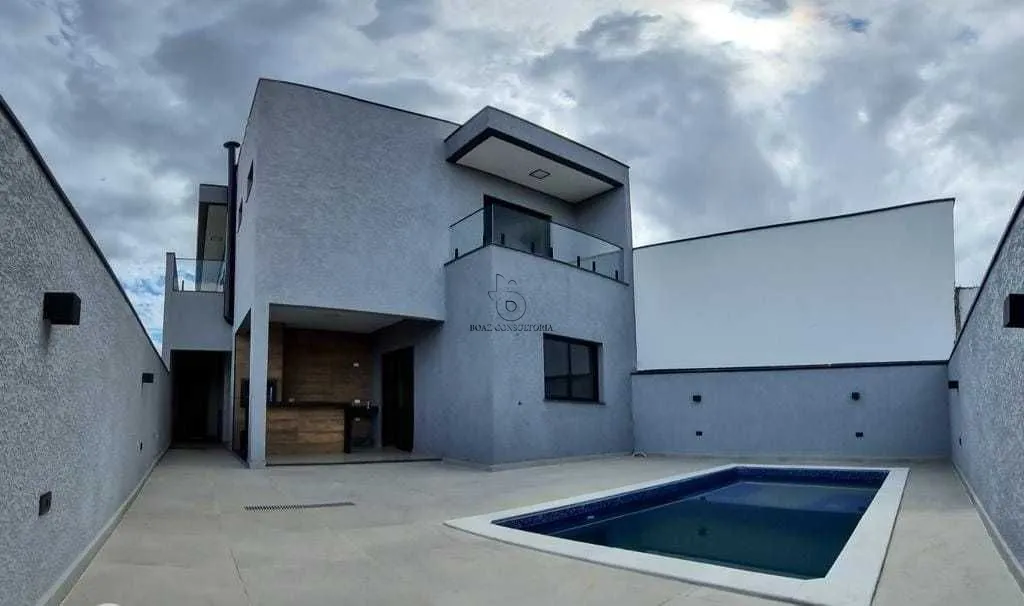 Casa de Condomínio, 3 quartos - Foto 2