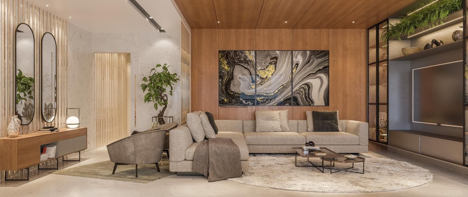 Apartamento, 3 quartos, 142 m² - Foto 6