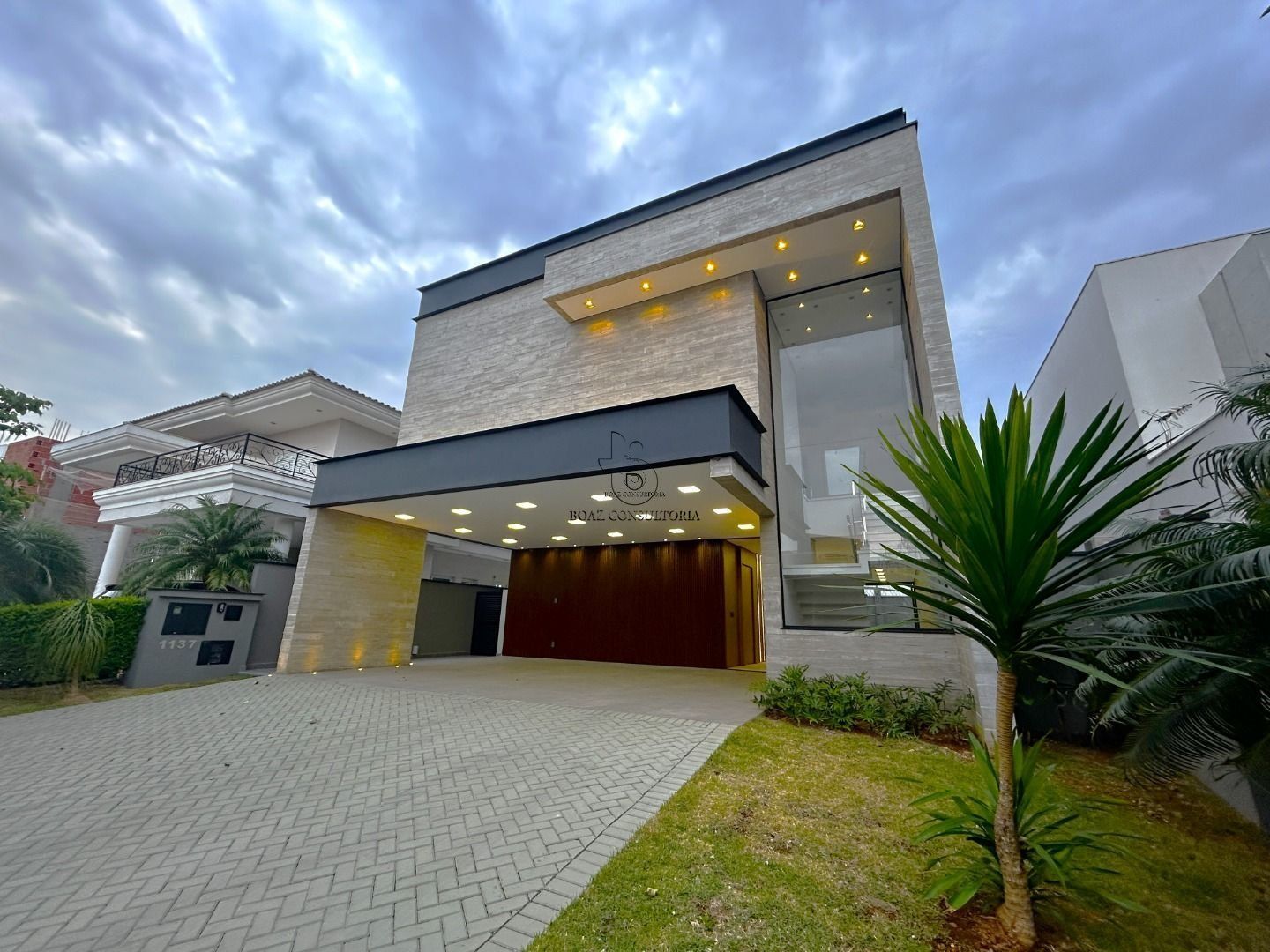 Casa em Alphaville Nova Esplanada, Votorantim - Foto 2