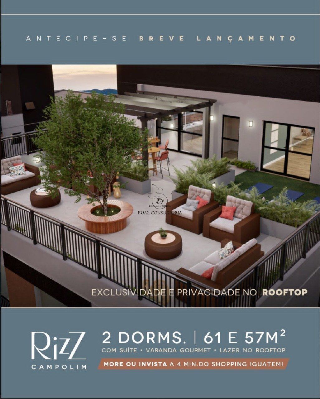 Apartamento em Parque Campolim, Sorocaba - Foto 6