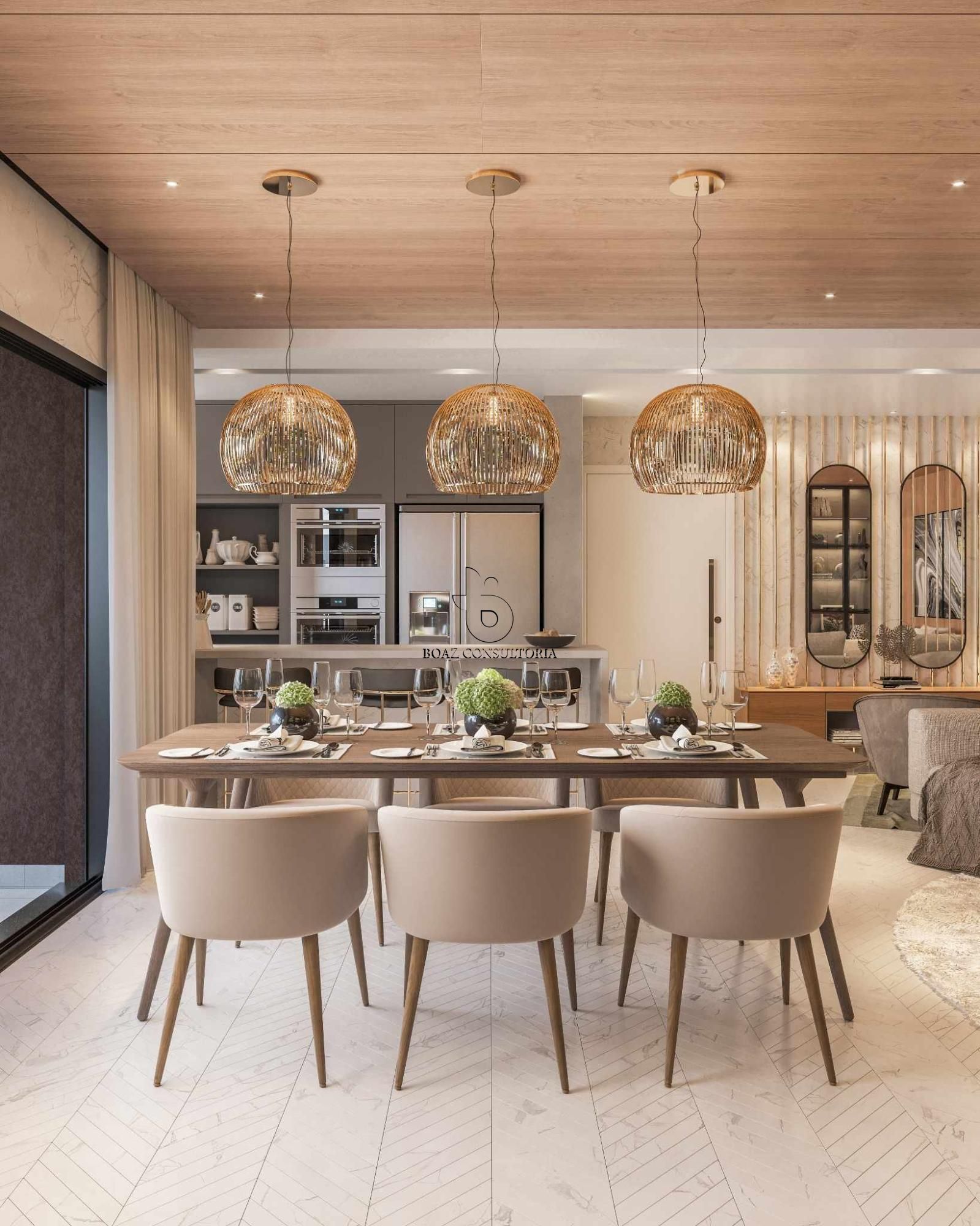 Apartamento, 3 quartos, 142 m² - Foto 4