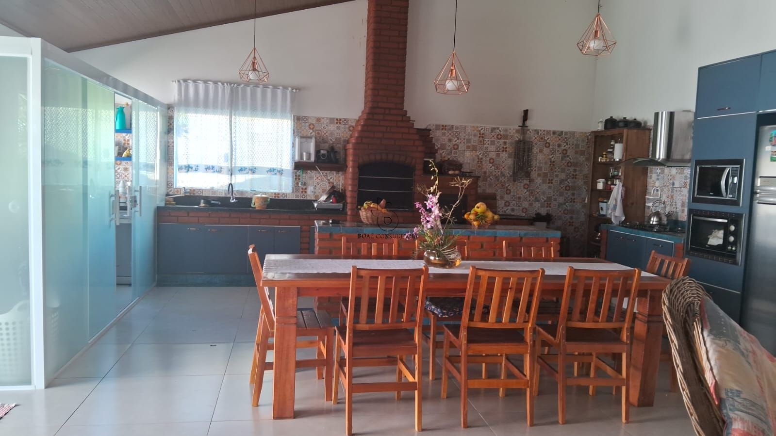 Casa de Condomínio, 5 quartos - Foto 33