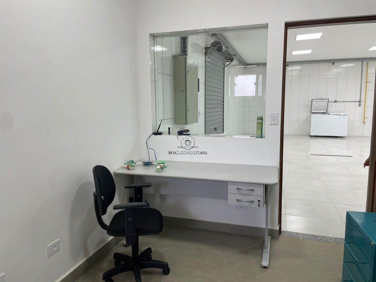 Depósito-Galpão, 750 m² - Foto 10