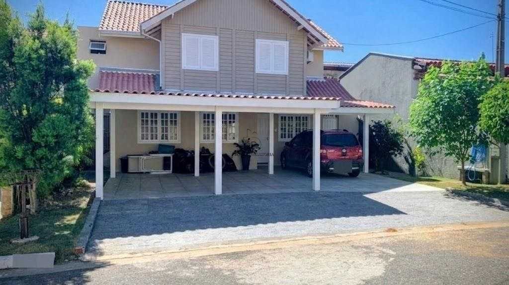 Casa de Condomínio, 3 quartos - Foto 2