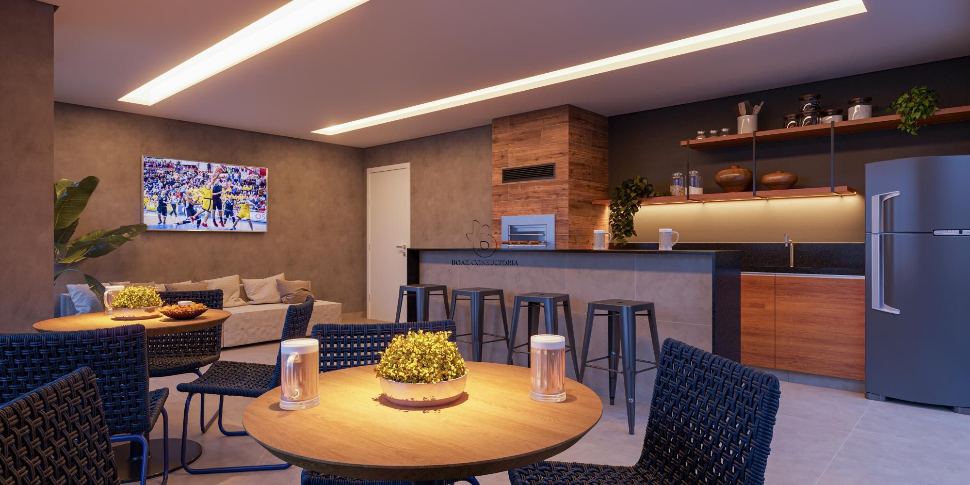 Apartamento, 3 quartos, 89 m² - Foto 6