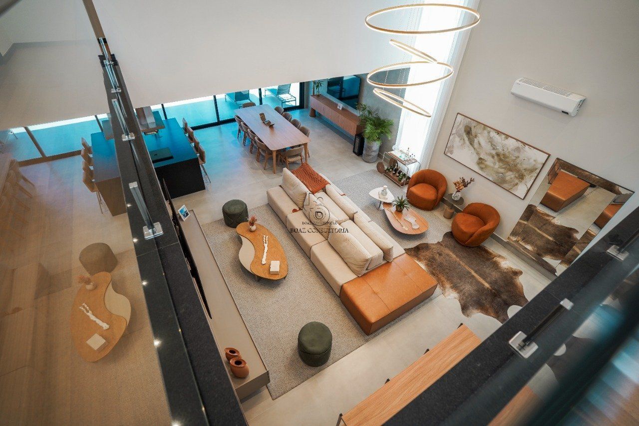 Casa, 4 quartos, 364 m² - Foto 1