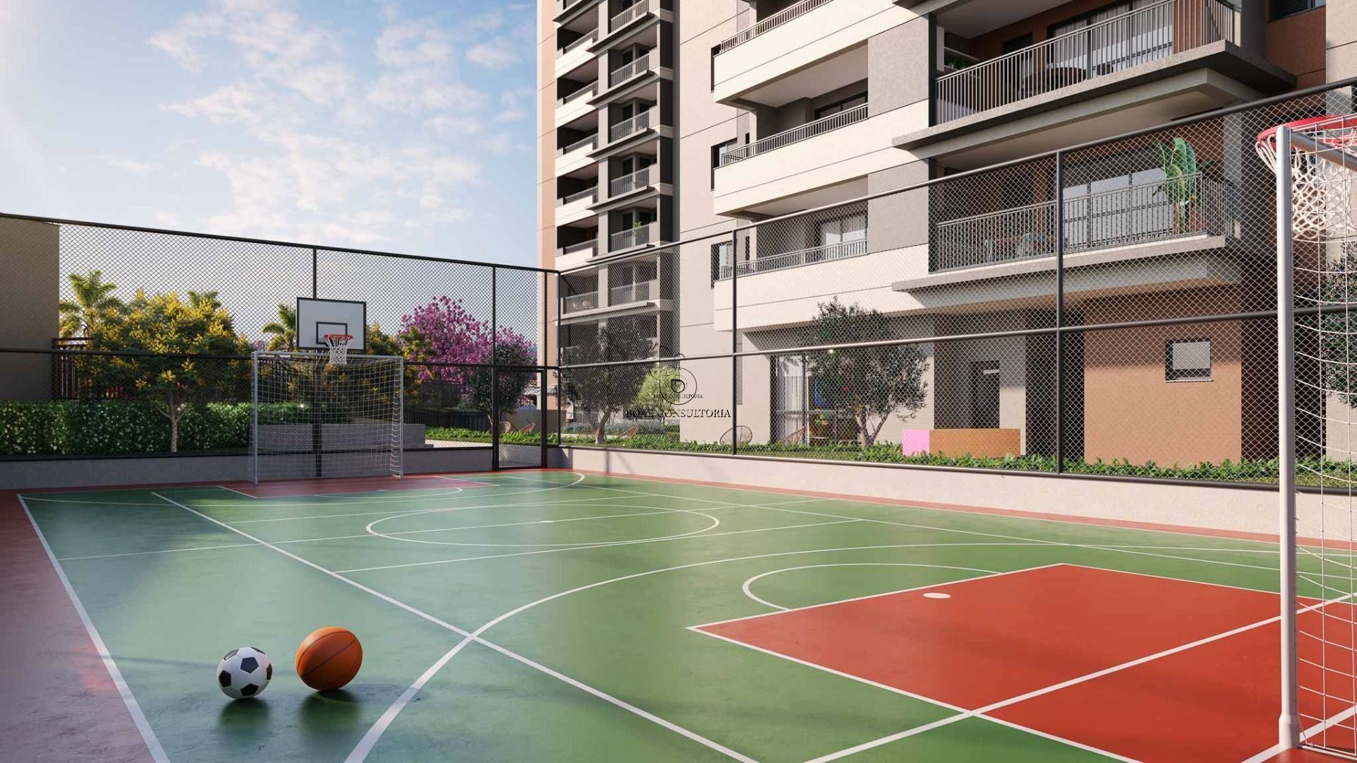 Apartamento em Jardim Emília, Sorocaba - Oportunidade Única de Moradia no Condomínio Square Saint Lambert, em Sorocaba - Foto 15