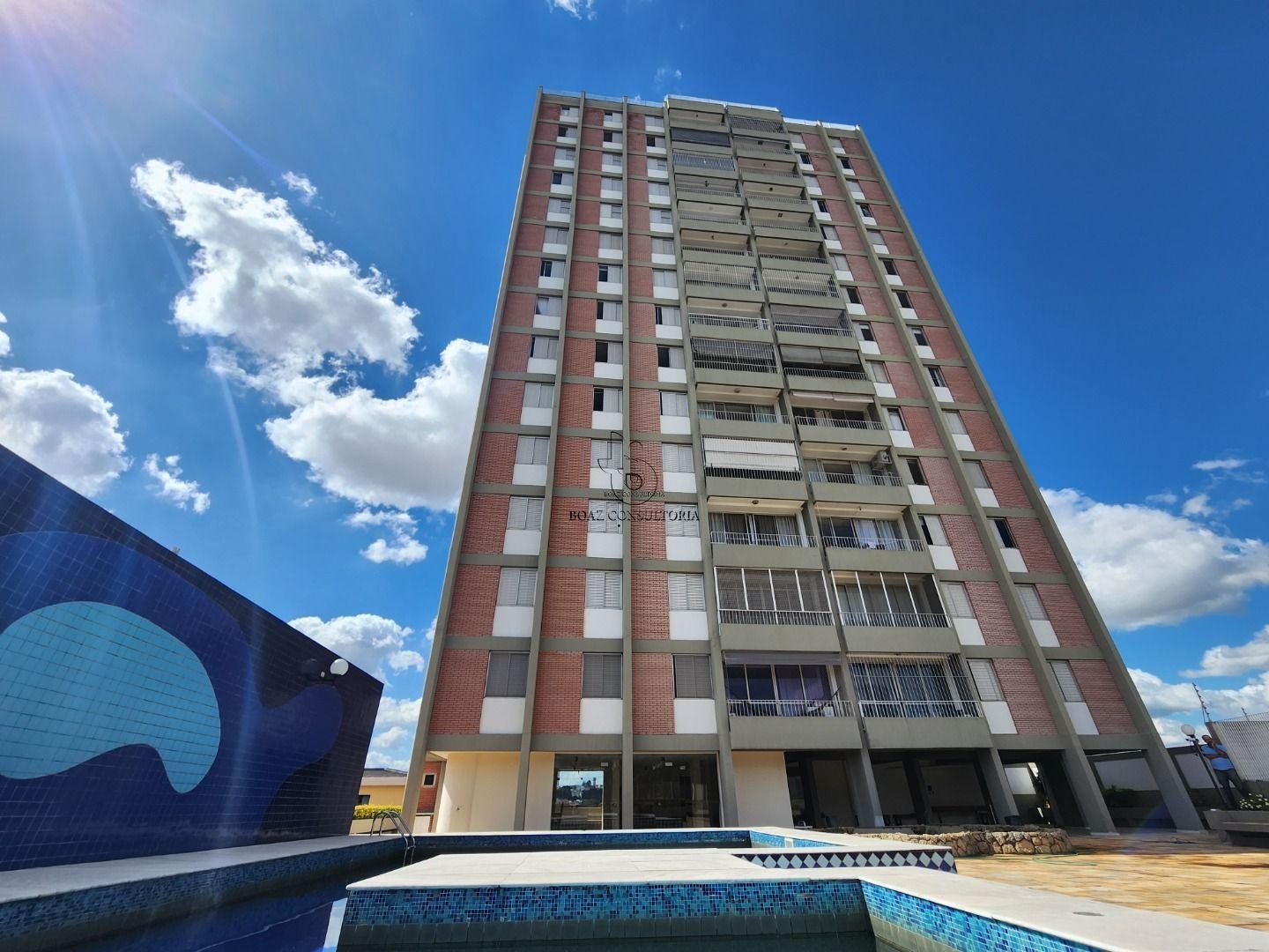 Apartamento em Jardim Vergueiro, Sorocaba - Apartamento com 3 dormitórios, 217 m² - Jardim Vergueiro - Sorocaba/SP