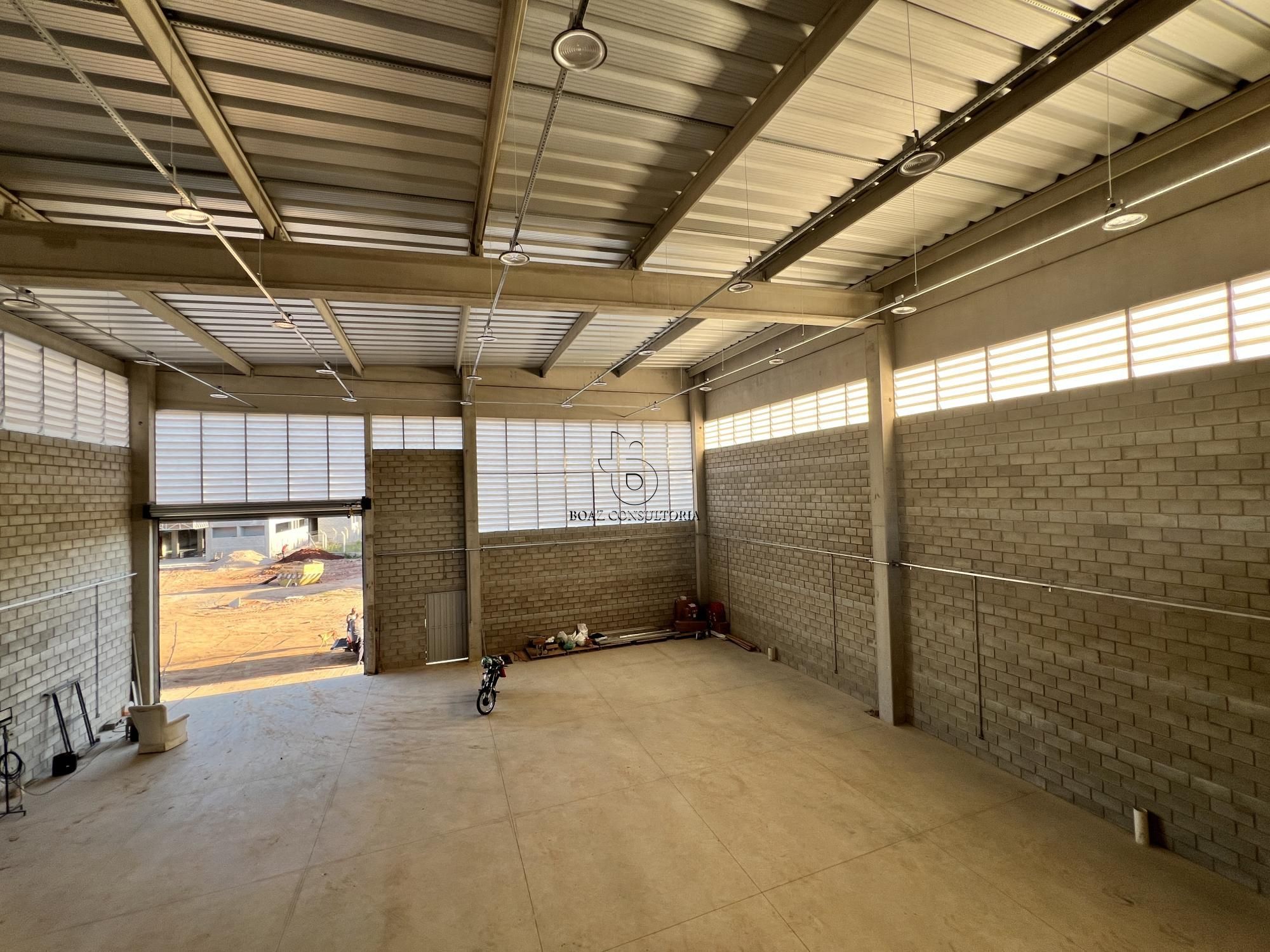 Depósito-Galpão, 750 m² - Foto 9