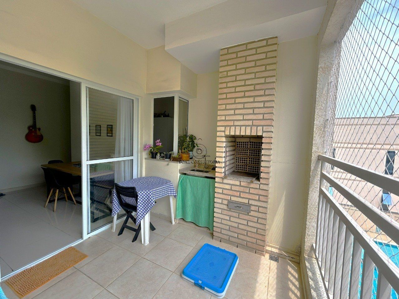 Apartamento, 2 quartos, 69 m² - Foto 4