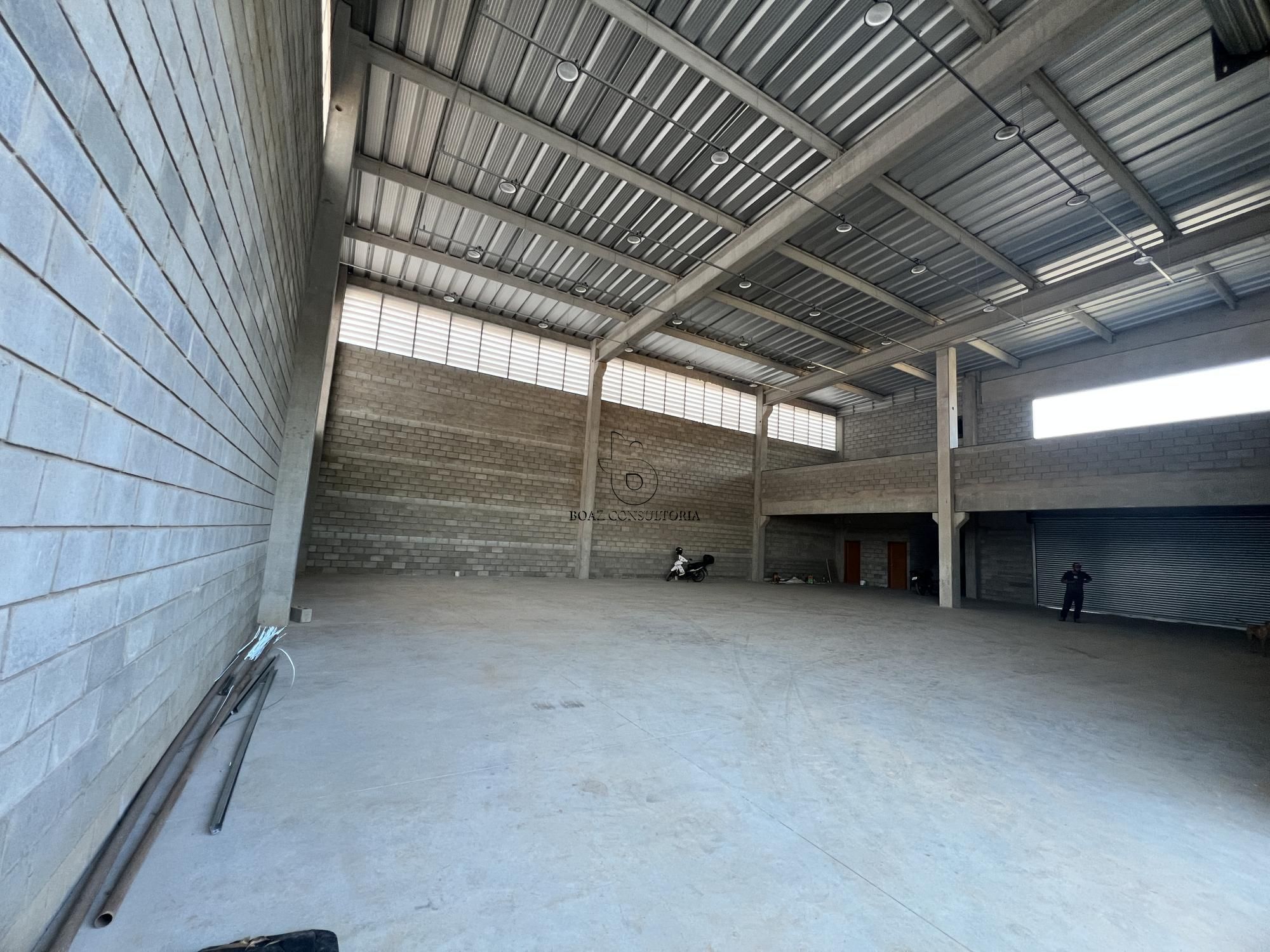 Depósito-Galpão, 750 m² - Foto 3