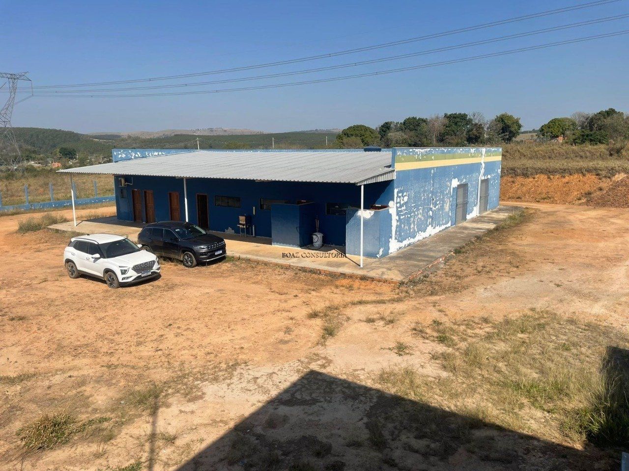 Depósito-Galpão, 750 m² - Foto 32