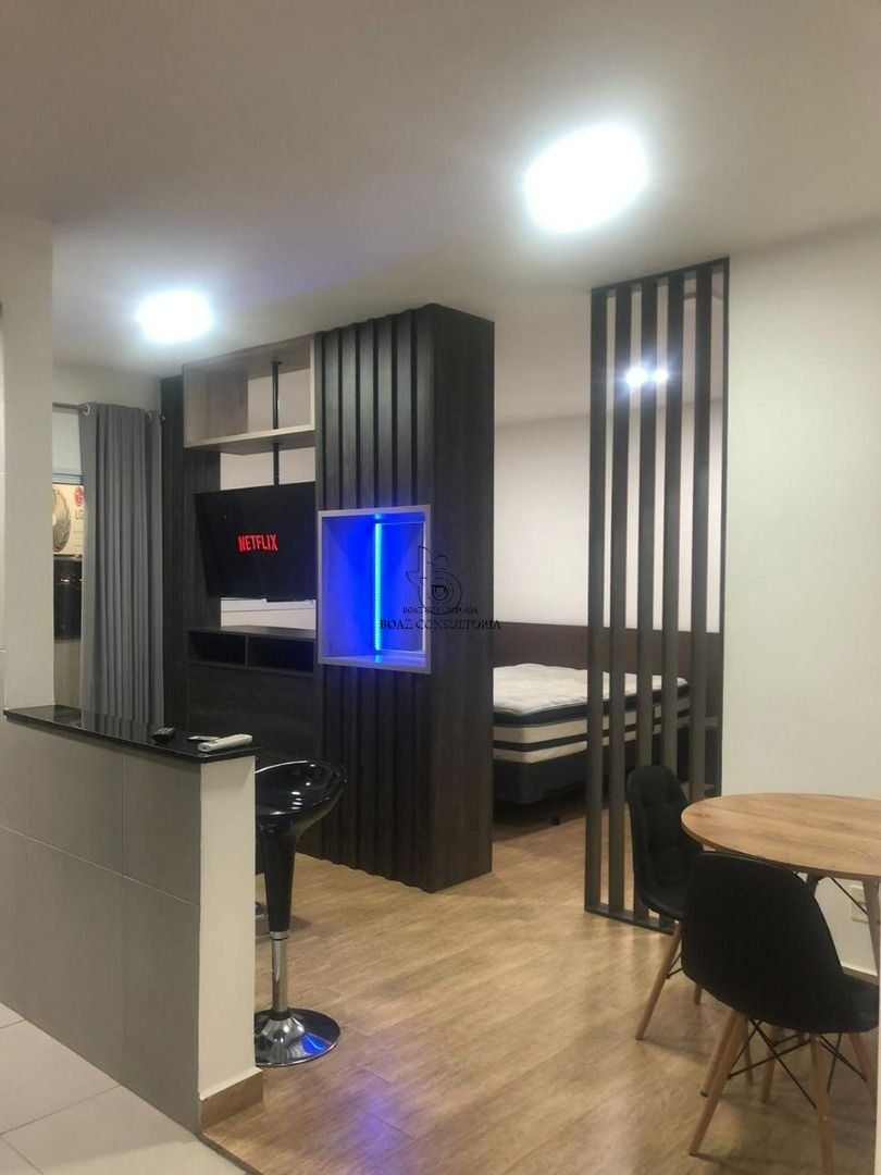 Apartamento, 1 quarto, 44 m² - Foto 2