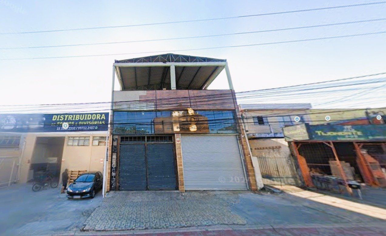 Área Industrial em Jardim Planalto, Sorocaba - Galpão para alugar Jardim Planalto Sorocaba/SP