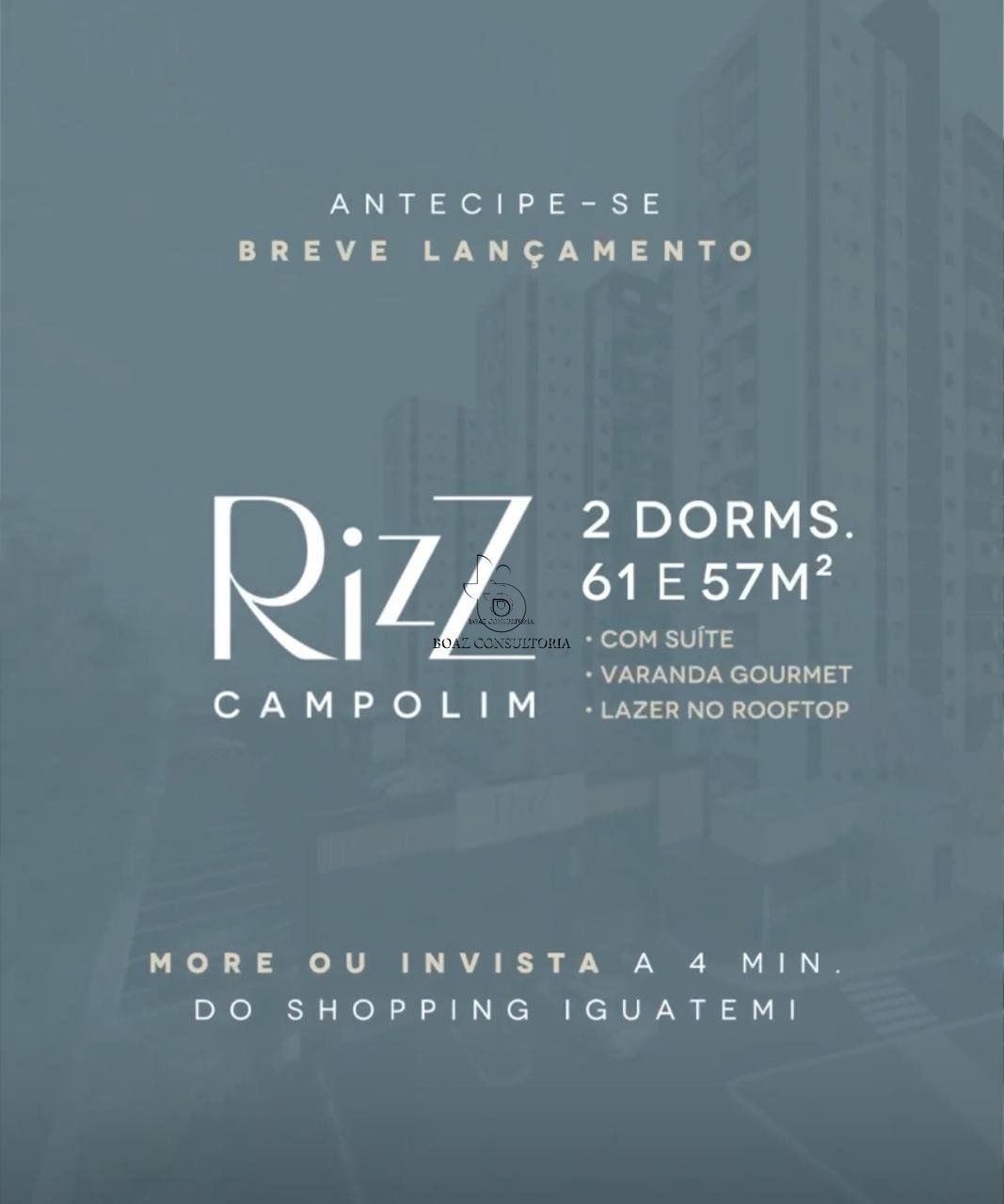 Apartamento em Parque Campolim, Sorocaba - Foto 7