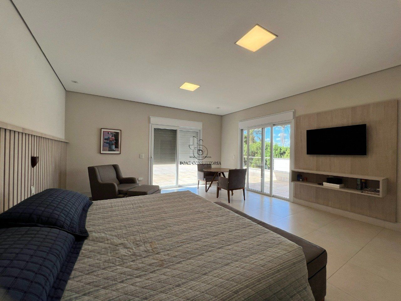 Casa de Condomínio, 4 quartos - Foto 8
