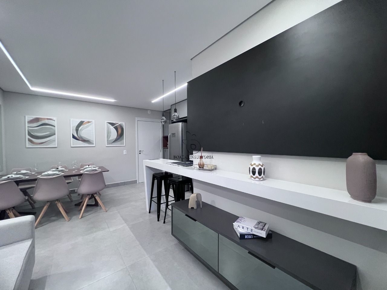 Apartamento, 2 quartos, 68 m² - Foto 7