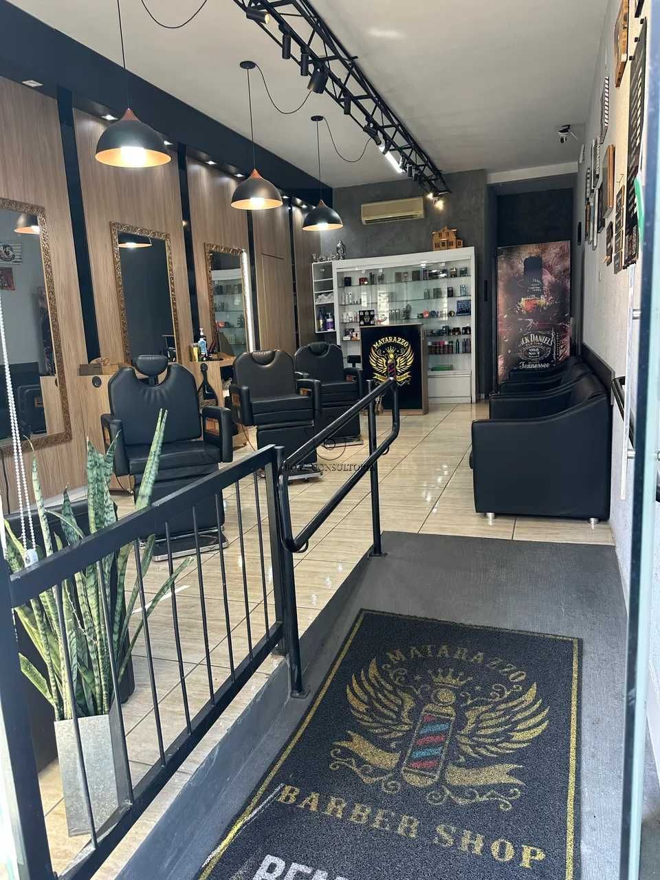 Loja-Salão, 100 m² - Foto 2