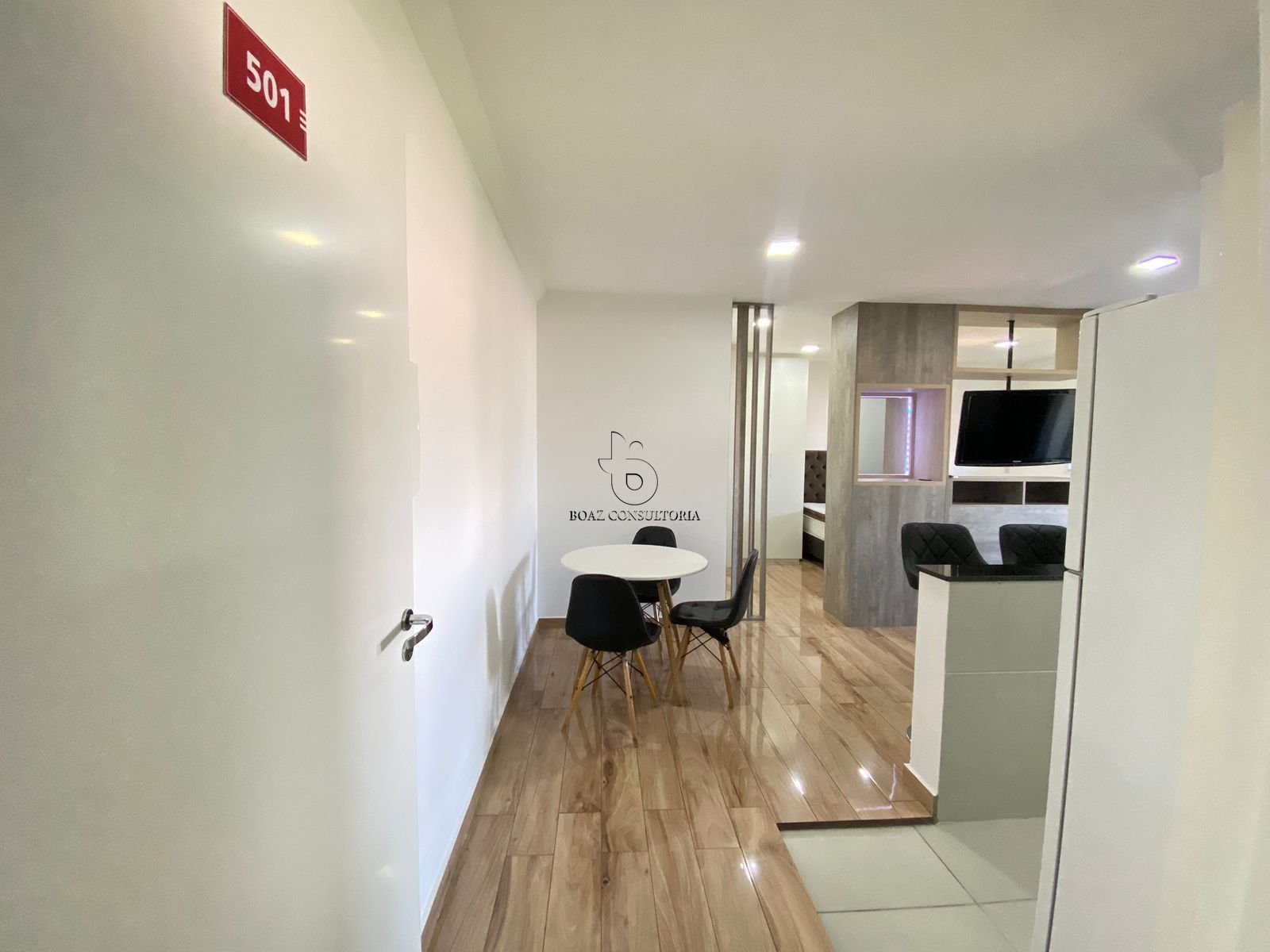 Apartamento, 1 quarto, 58 m² - Foto 4