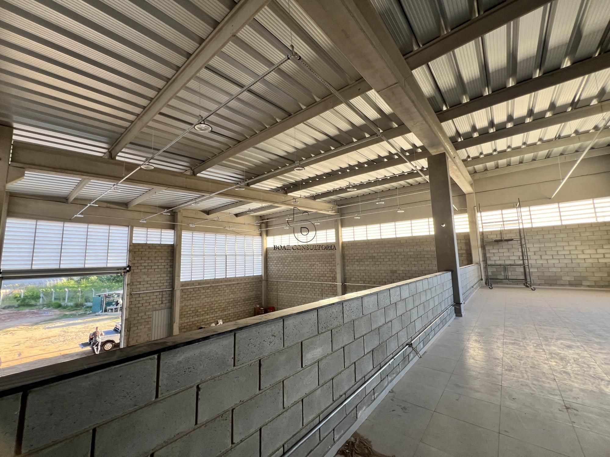 Depósito-Galpão, 750 m² - Foto 11