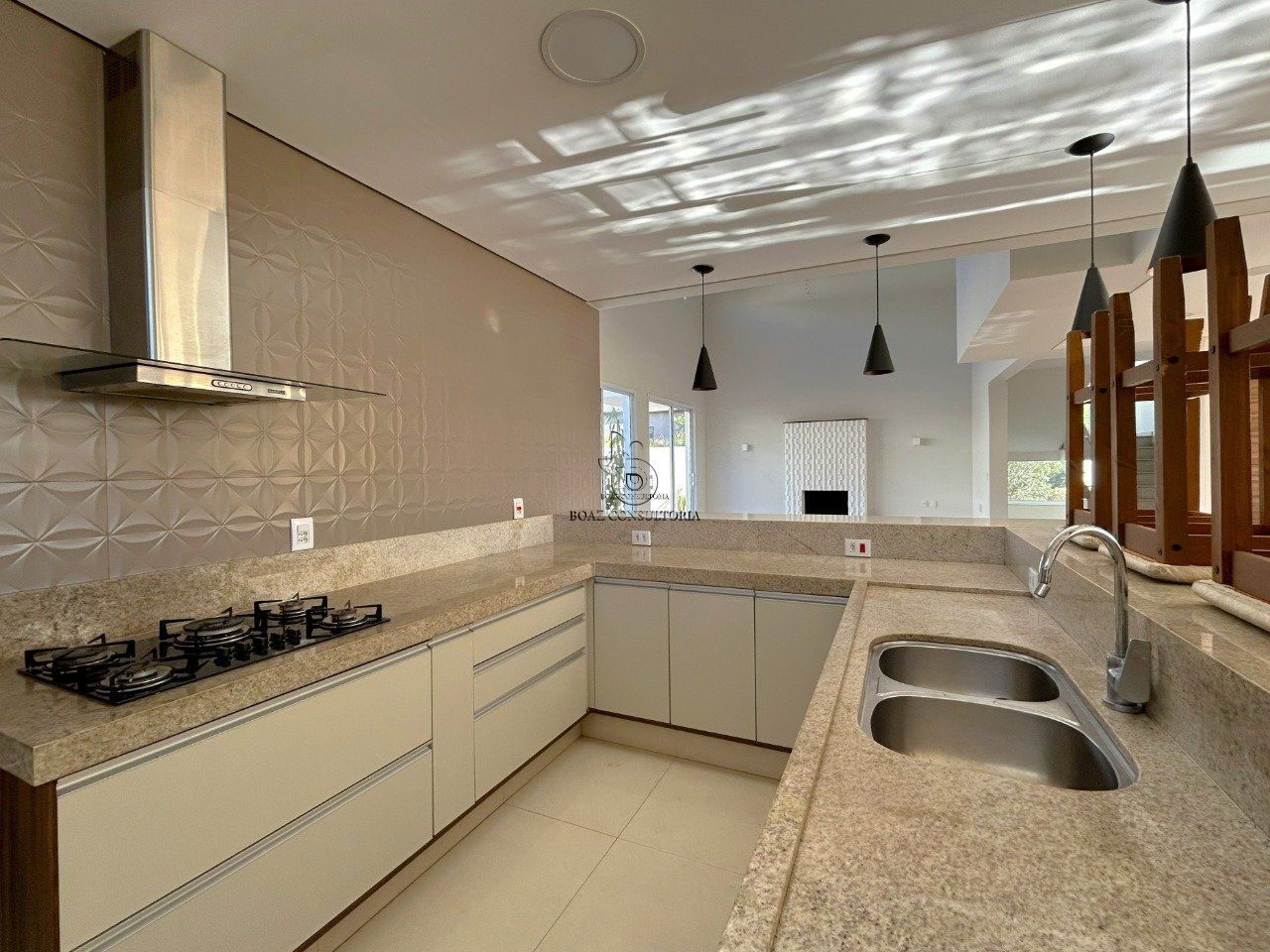 Casa de Condomínio, 3 quartos - Foto 6