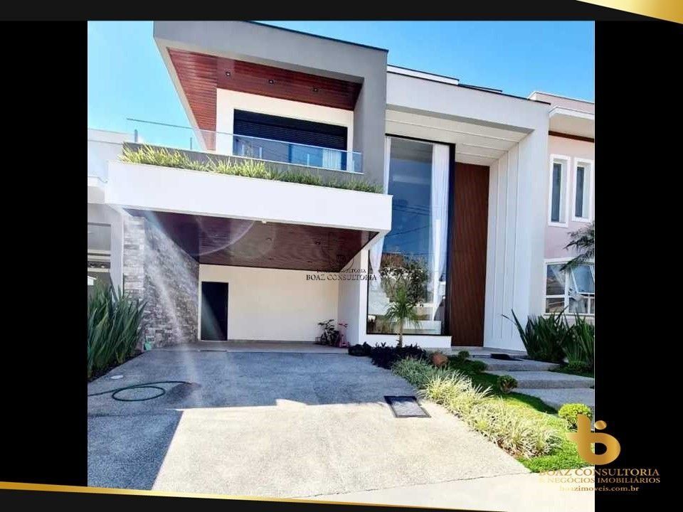 Casa em Ibiti Royal Park, Sorocaba - Sobrado 3 dormitórios à venda Ibiti Royal Park Sorocaba/SP