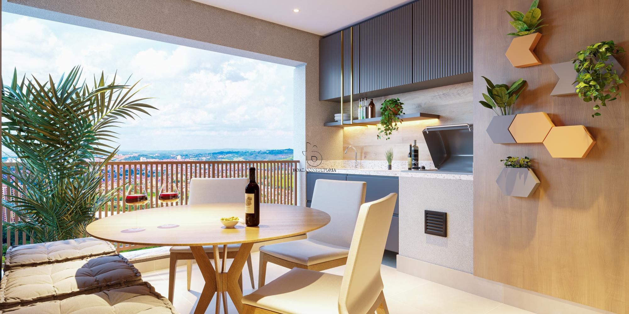 Apartamento, 3 quartos, 89 m² - Foto 4