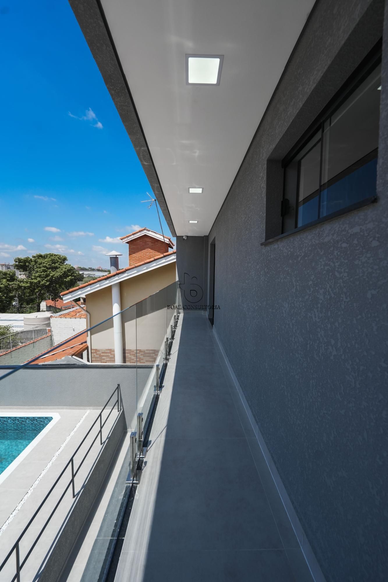 Sobrado, 4 quartos, 264 m² - Foto 38
