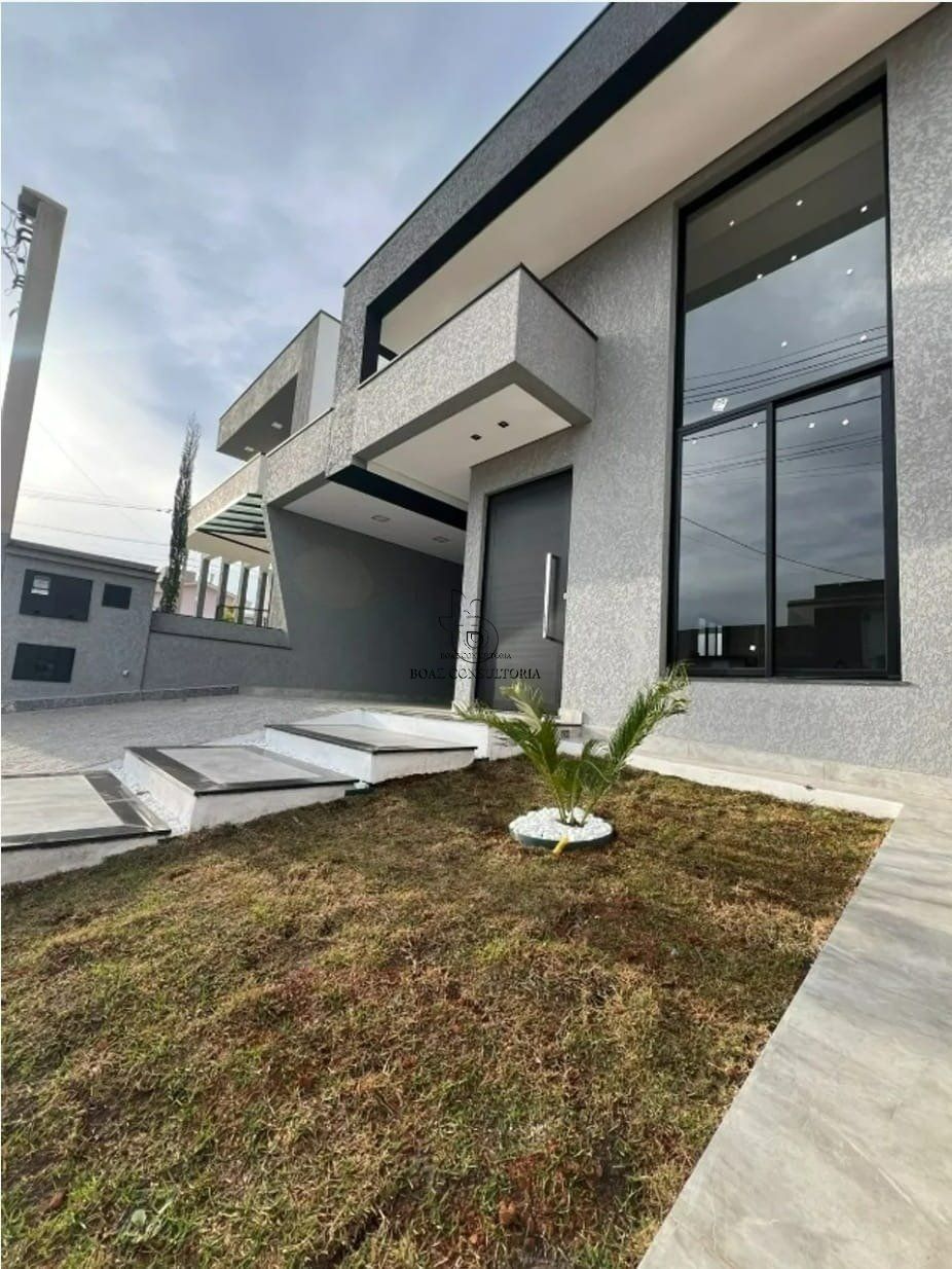 Casa em Wanel Ville, Sorocaba - Casa 3 dormitórios à venda Wanel Ville Sorocaba/SP