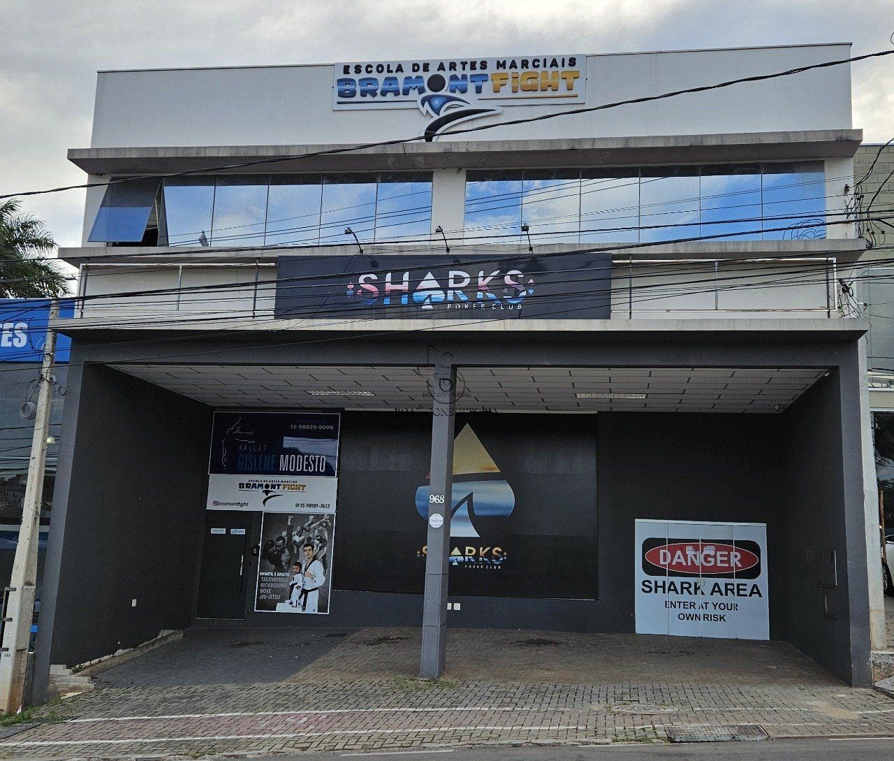 Comercial em Itapeva, Votorantim - Prédio à venda Itapeva Votorantim/SP