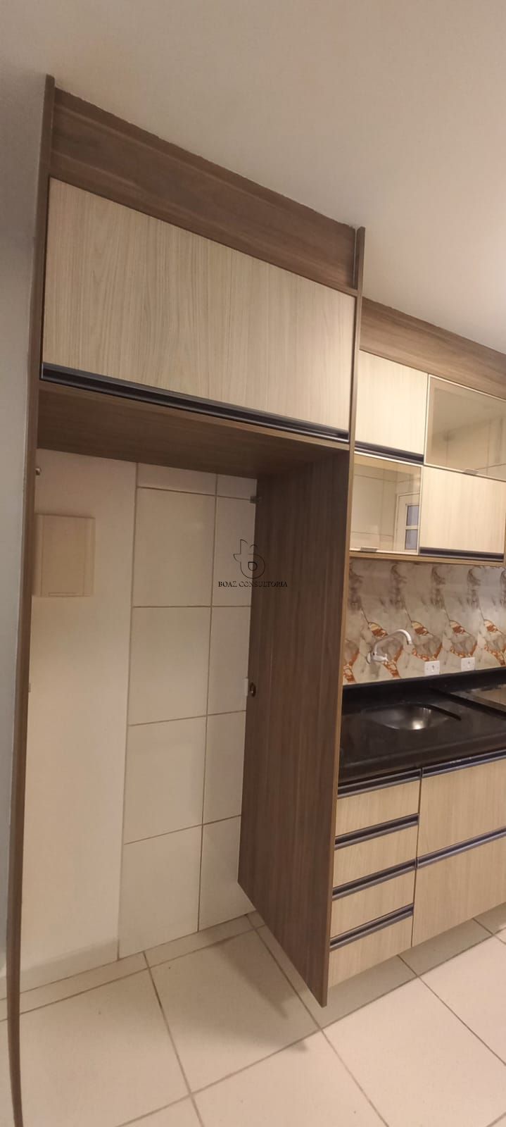 Sobrado, 2 quartos, 51 m² - Foto 8