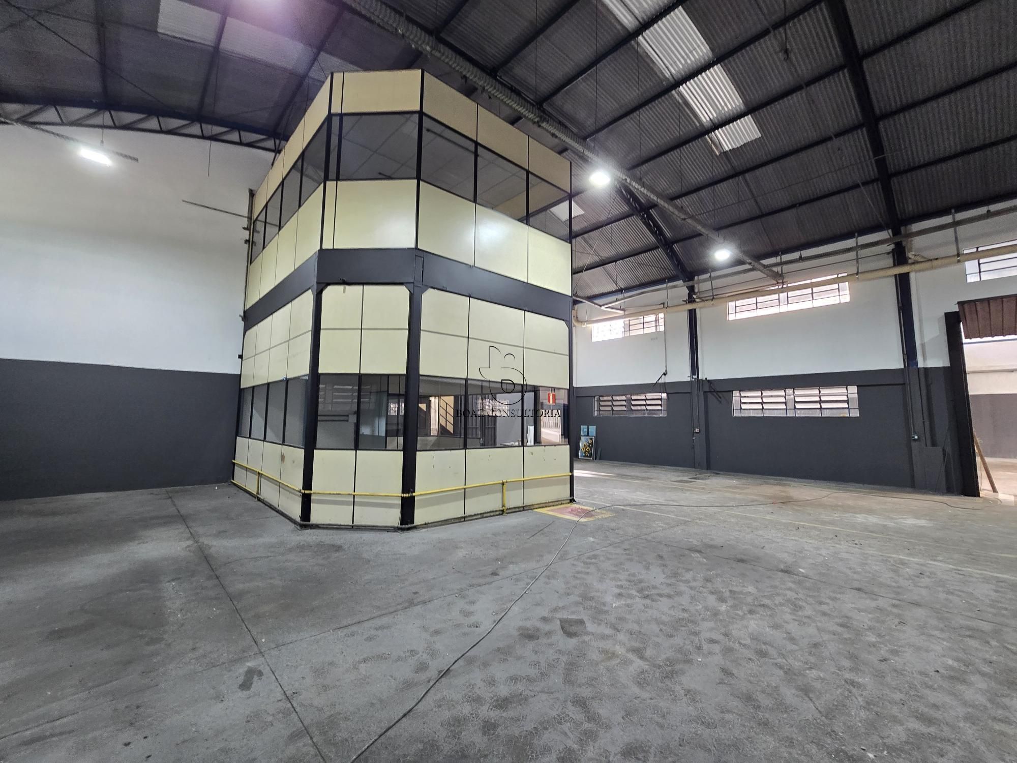 Depósito-Galpão, 868 m² - Foto 6