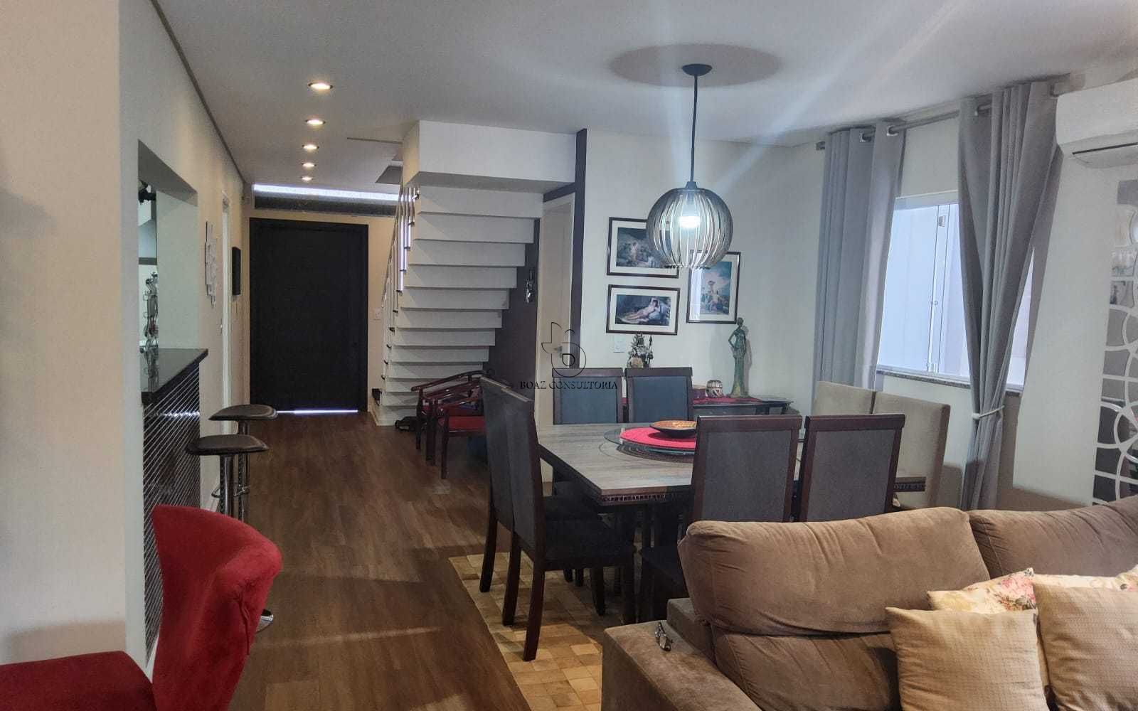 Casa de Condomínio, 3 quartos - Foto 4